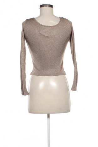 Bluză de femei Dika, Mărime S, Culoare Maro, Preț 63,99 Lei