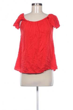 Дамска блуза Diverse, Размер S, Цвят Червен, Цена 12,27 €