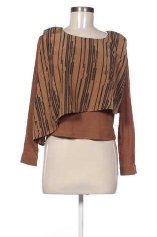 Γυναικεία μπλούζα Double, Μέγεθος M, Χρώμα Πολύχρωμο, Τιμή 3,99 €