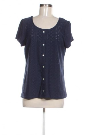 Dámska blúza Edc By Esprit, Veľkosť XL, Farba Modrá, Cena  9,95 €