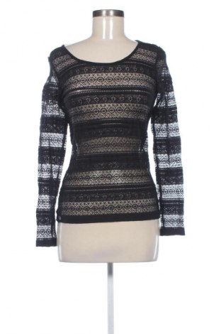 Дамска блуза Edc By Esprit, Размер XS, Цвят Черен, Цена 2,04 €