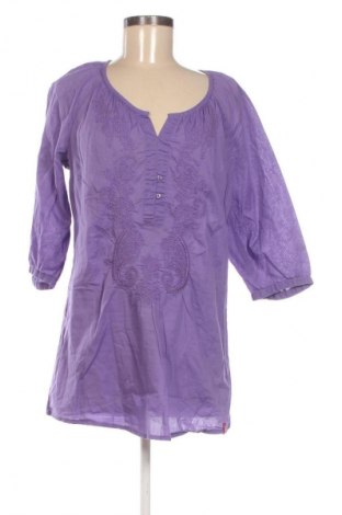 Γυναικεία μπλούζα Edc By Esprit, Μέγεθος M, Χρώμα Βιολετί, Τιμή 10,99 €