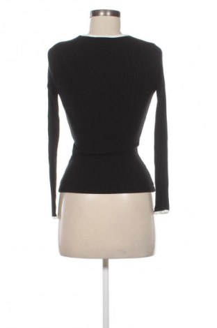 Bluză de femei Edited, Mărime XS, Culoare Negru, Preț 104,06 Lei