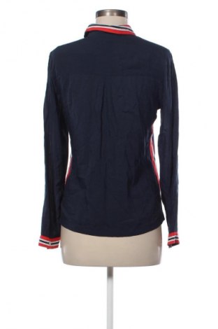 Γυναικεία μπλούζα Emily Van den Bergh, Μέγεθος XS, Χρώμα Μπλέ, Τιμή 19,99 €