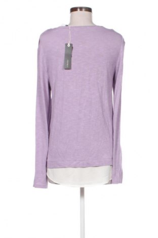 Дамска блуза Esprit, Размер L, Цвят Лилав, Цена 17,38 €