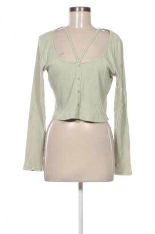 Дамска блуза Even&Odd, Размер XL, Цвят Зелен, Цена 11,75 €