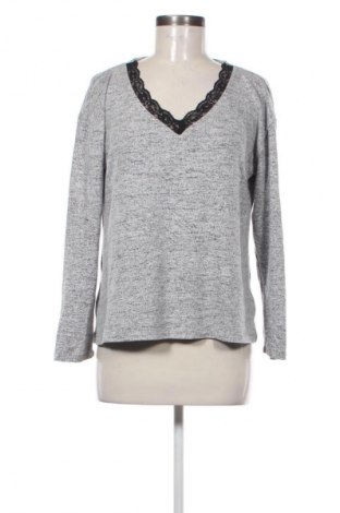 Дамска блуза Ever.me by Takko Fashion, Размер S, Цвят Сив, Цена 2,04 €