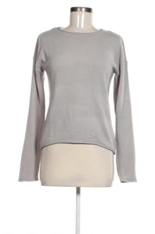 Damen Shirt Ever.me by Takko Fashion, Größe XS, Farbe Grau, Preis € 1,99