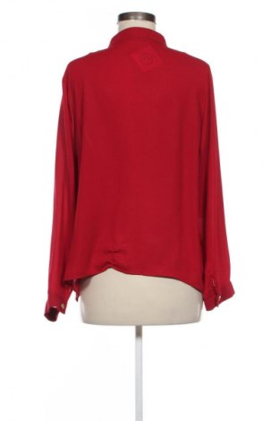 Bluză de femei Excup, Mărime XL, Culoare Roșu, Preț 30,99 Lei