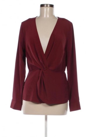 Dámská halenka F&F, Velikost M, Barva Červená, Cena  49,00 Kč