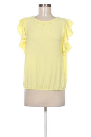 Bluză de femei F&F, Mărime S, Culoare Galben, Preț 30,34 Lei