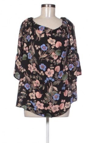 Дамска блуза F&F, Размер L, Цвят Многоцветен, Цена 2,04 €