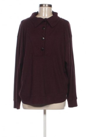 Γυναικεία μπλούζα F&F, Μέγεθος XXL, Χρώμα Κόκκινο, Τιμή 5,99 €