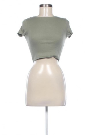 Дамска блуза FSBN Sister, Размер S, Цвят Зелен, Цена 4,09 €