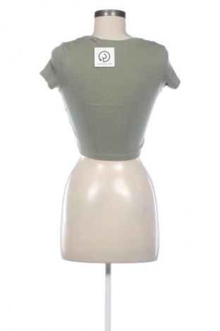 Дамска блуза FSBN Sister, Размер S, Цвят Зелен, Цена 4,09 €