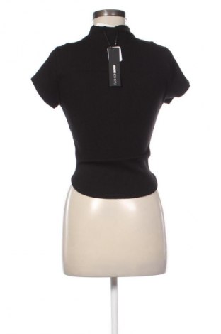 Γυναικεία μπλούζα Fashion nova, Μέγεθος L, Χρώμα Μαύρο, Τιμή 8,99 €