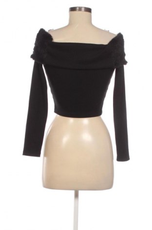 Дамска блуза Fashion nova, Размер M, Цвят Черен, Цена 4,09 €