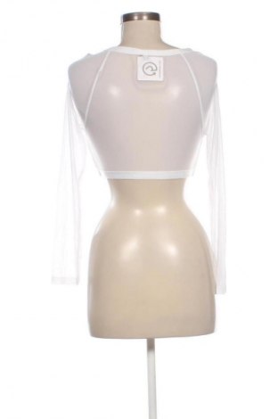 Γυναικεία μπλούζα Fashion nova, Μέγεθος S, Χρώμα Λευκό, Τιμή 6,99 €