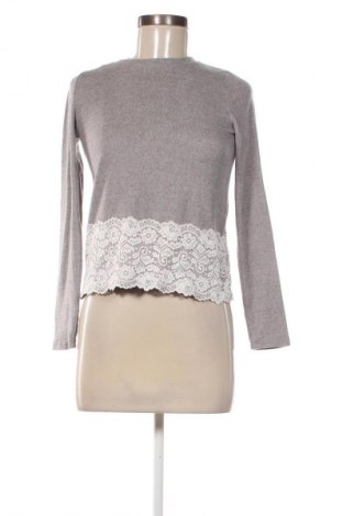 Дамска блуза Fb Sister, Размер XXS, Цвят Сив, Цена 2,04 €