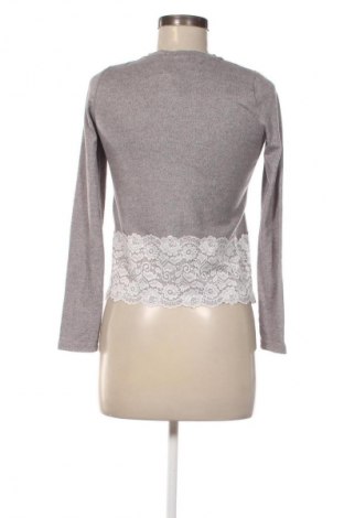 Дамска блуза Fb Sister, Размер XXS, Цвят Сив, Цена 2,04 €