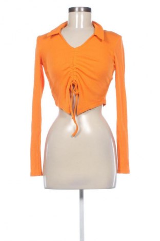 Дамска блуза Fb Sister, Размер S, Цвят Оранжев, Цена 10,22 €
