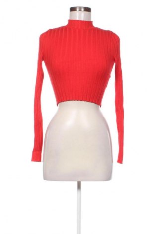 Dámská halenka Fb Sister, Velikost M, Barva Červená, Cena  109,00 Kč