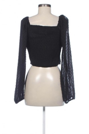 Γυναικεία μπλούζα Fb Sister, Μέγεθος M, Χρώμα Μαύρο, Τιμή 18,00 €