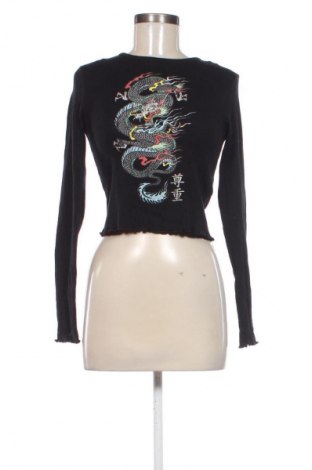 Dámská halenka Fb Sister, Velikost M, Barva Černá, Cena  109,00 Kč