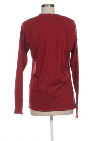 Dámská halenka Fisherfield, Velikost L, Barva Červená, Cena  129,00 Kč