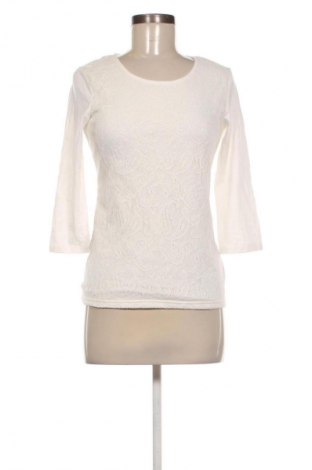 Γυναικεία μπλούζα Flame, Μέγεθος S, Χρώμα Λευκό, Τιμή 2,99 €