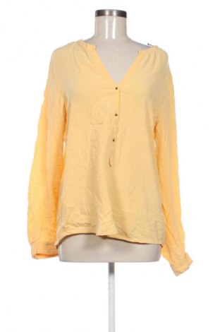 Dámská halenka Flowers For Friends, Velikost M, Barva Žlutá, Cena  259,00 Kč