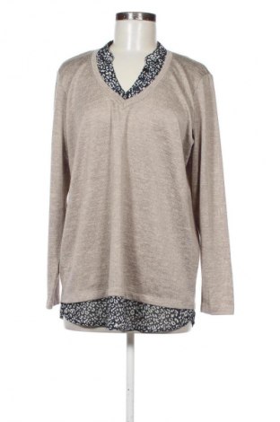 Дамска блуза Fransa, Размер L, Цвят Многоцветен, Цена 4,60 €