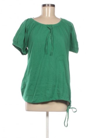 Дамска блуза Free Quent, Размер XL, Цвят Зелен, Цена 9,20 €