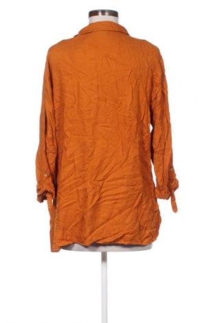 Bluză de femei Free Quent, Mărime XL, Culoare Maro, Preț 88,99 Lei