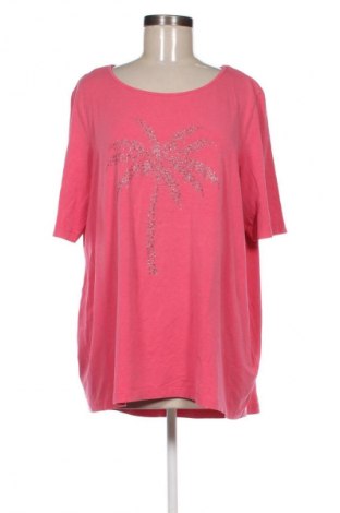 Дамска блуза Gerry Weber, Размер XL, Цвят Розов, Цена 18,91 €