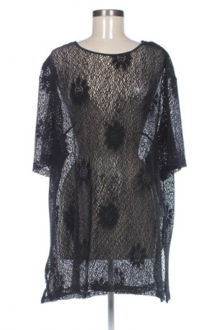 Γυναικεία μπλούζα Gigi, Μέγεθος XXL, Χρώμα Μαύρο, Τιμή 12,99 €