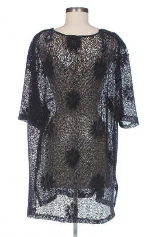 Γυναικεία μπλούζα Gigi, Μέγεθος XXL, Χρώμα Μαύρο, Τιμή 12,99 €