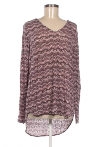 Дамска блуза Gina, Размер XL, Цвят Многоцветен, Цена 3,18 €