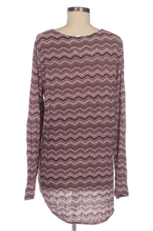 Дамска блуза Gina, Размер XL, Цвят Многоцветен, Цена 3,18 €