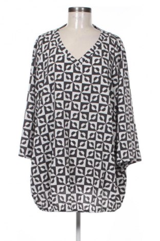 Damen Shirt Gina Benotti, Größe XXL, Farbe Mehrfarbig, Preis 6,99 €