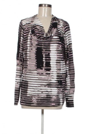 Γυναικεία μπλούζα Gina Laura, Μέγεθος L, Χρώμα Πολύχρωμο, Τιμή 3,99 €