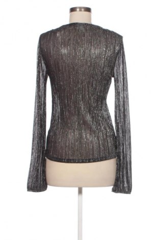 Дамска блуза Gina Tricot, Размер M, Цвят Черен, Цена 15,43 €