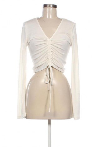 Bluză de femei Gina Tricot, Mărime S, Culoare Alb, Preț 40,93 Lei