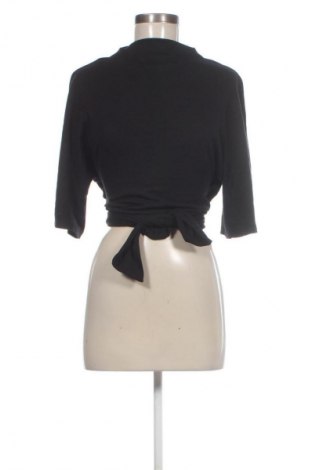 Bluză de femei Gina Tricot, Mărime M, Culoare Negru, Preț 25,99 Lei