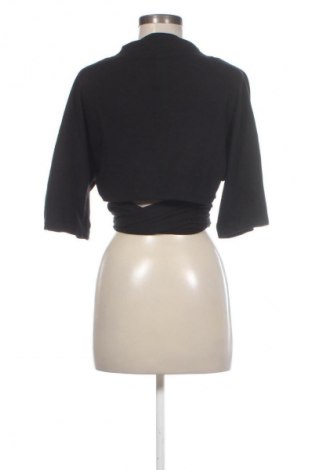 Bluză de femei Gina Tricot, Mărime M, Culoare Negru, Preț 25,99 Lei