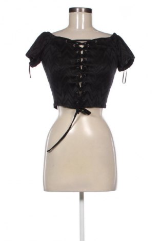 Damen Shirt Guess, Größe XS, Farbe Schwarz, Preis € 24,99