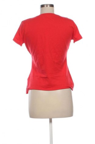 Bluză de femei Guess, Mărime M, Culoare Roșu, Preț 130,33 Lei