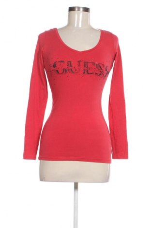 Női blúz Guess, Méret XS, Szín Piros, Ár 10 641 Ft