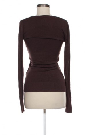 Дамска блуза Guess, Размер S, Цвят Кафяв, Цена 18,40 €