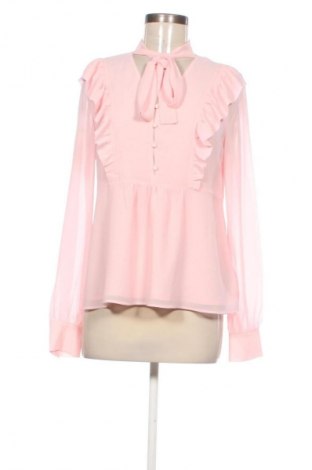 Bluzka damska Guess, Rozmiar M, Kolor Różowy, Cena 129,99 zł